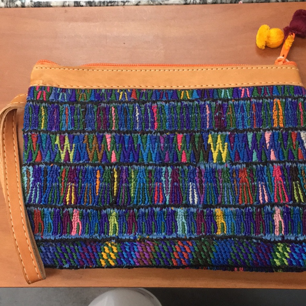 Mosaic Clutch